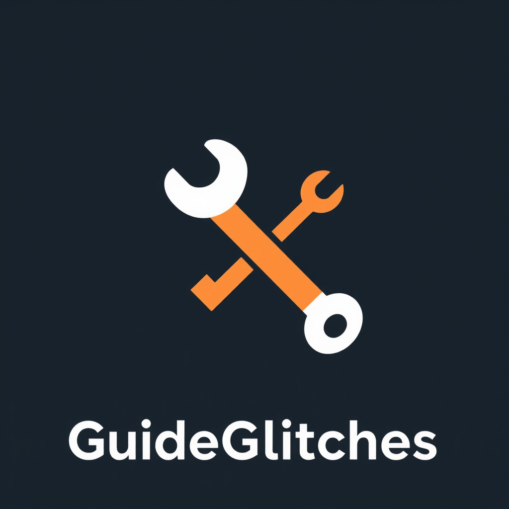 Writer: Guide Glitches