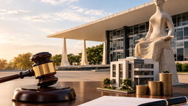 STF forma maioria pela imunidade do ITBI na integralização de capital de empresas imobiliárias (Tema 1.348)