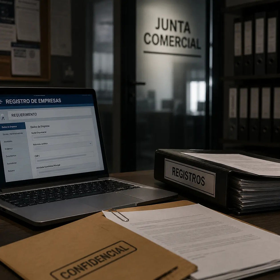 Juntas comerciais já atuam como filtro ativo contra o crime organizado, e isso muda o que se espera das empresas