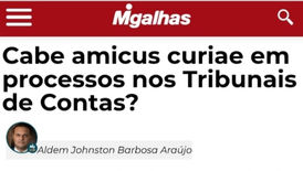 Novos artigos publicados!