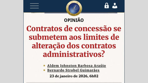 Novo artigo publicado!