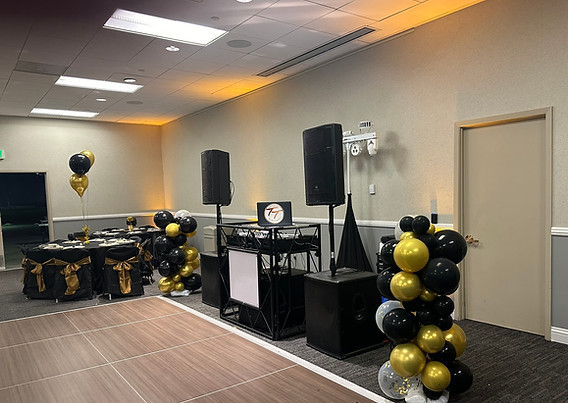 Top Tier Entertainment Wedding DJ