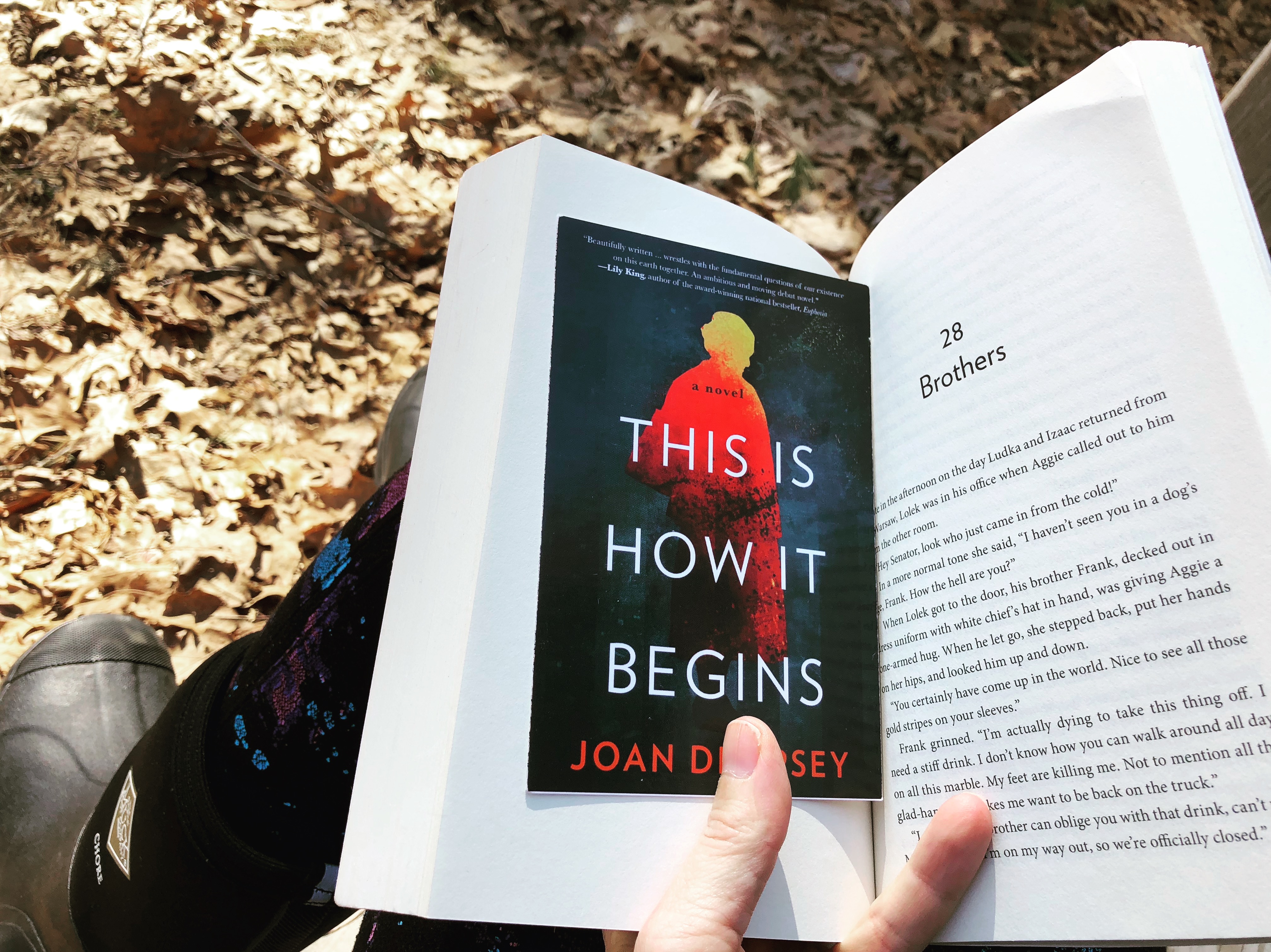 This Is How It Begins >> This Is How It Begins By Joan Dempsey Jessica Lucci Watch City This Is How It Begins >> This Is How It Begins By Joan Dempsey Jessica Lucci Watch City