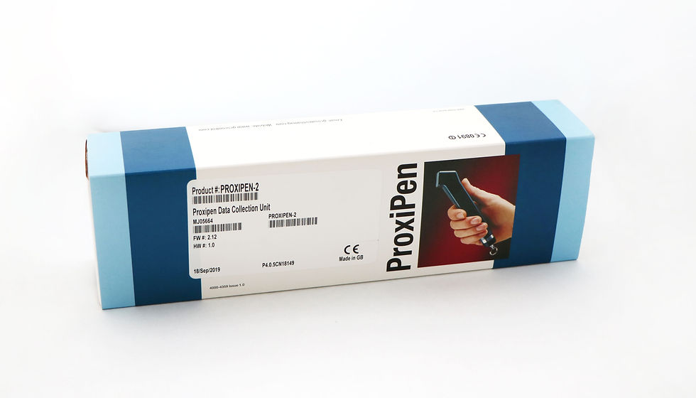 Miniaturbild: ProxiPen Datenerfassungsgerät