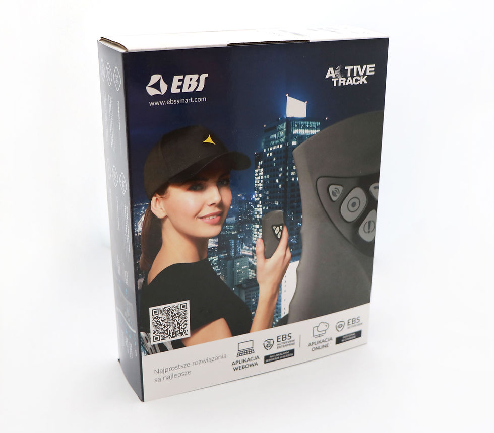 Miniaturbild: ActiveTrack Set mit GPS und RFID Reader