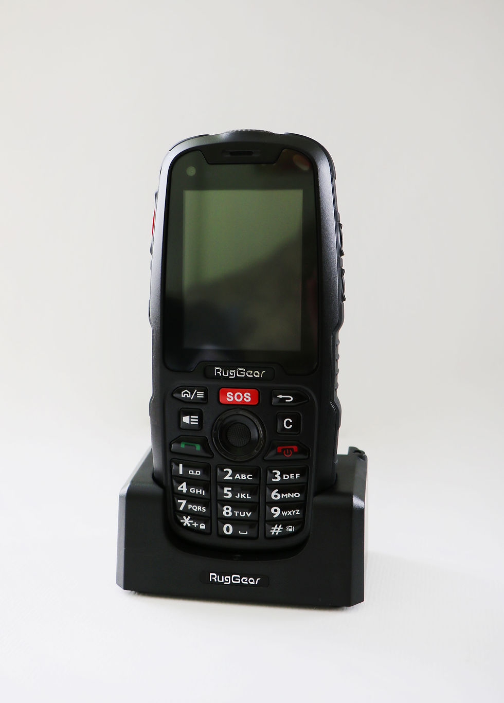 Miniaturbild: Notfallhandy MGD002 mit GPS Modul