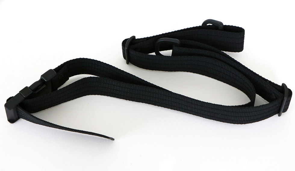 Thumbnail: Belt set for emergency cell phone