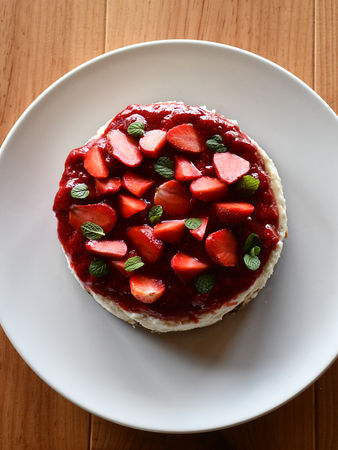 Cheesecake