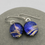Thumbnail: Dichroic earrings