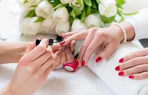 nail polish change