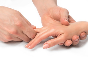 hand massage