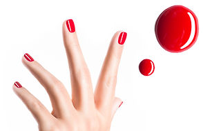 gel manicure