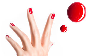 gel manicure