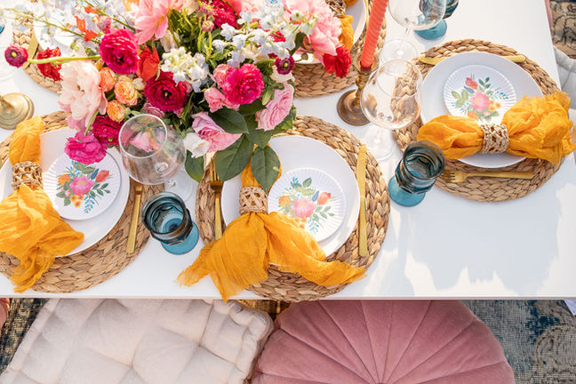 Styled Shoot Floral Design
Lake Geneva
Callie Rose Photography