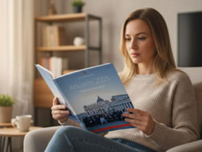 Presentamos el Anuario 2025: “Nuestra esperanza”