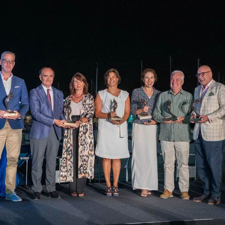 San Agustín School in Motril receives the 2026 Sirenita Award