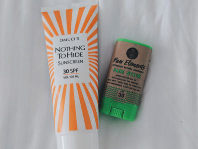 Safe Sunscreens