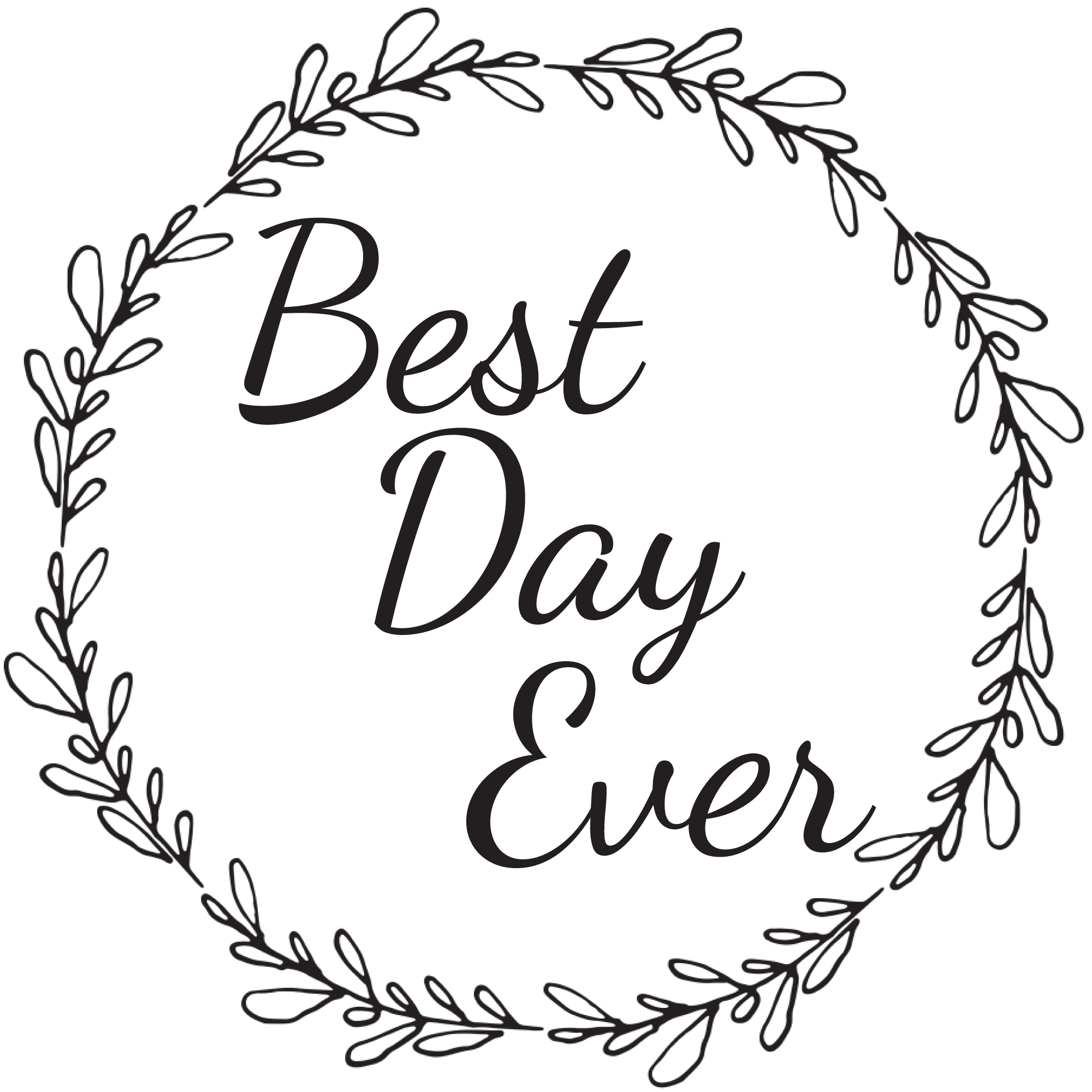 Best-Day-Ever