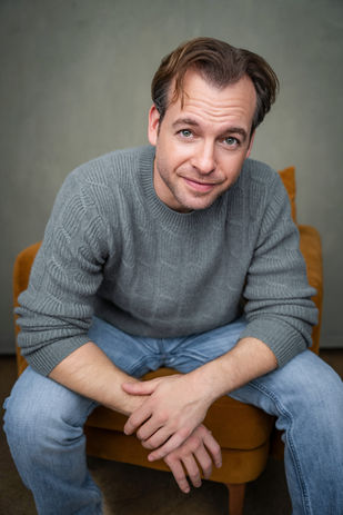 Tristan S-G (Tristan Schaffer-Goldman) Commercial Actor Headshot
