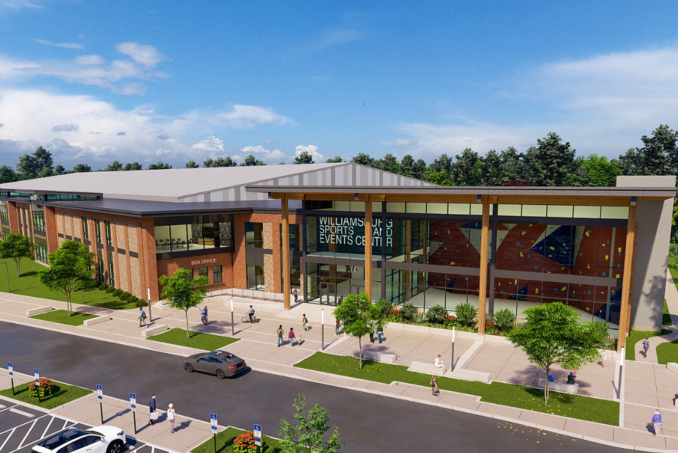 KemperSports Selected to Manage Williamsburg Sports & Events Center