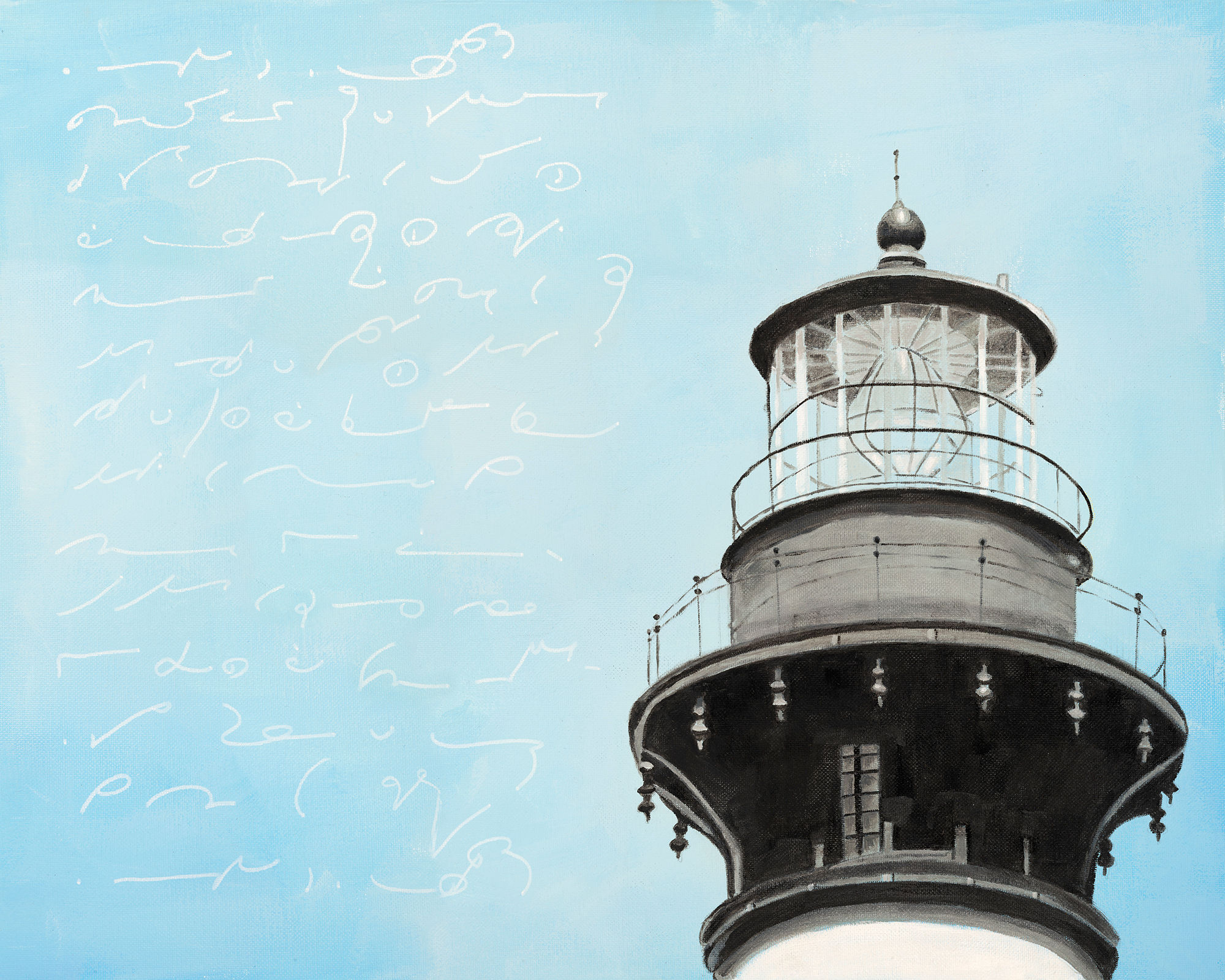 A Mother is a Lighthouse Poem