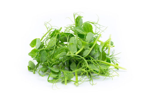 Thumbnail: Crunchy Mix Microgreens (Blend of Pea Shoots, Radish & Sunflower Shoots) - 70g