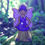 Thumbnail: Lanka Kade Natural Purple Bluebell Fairy