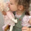 Thumbnail: ThreadBear Amelie Rag doll