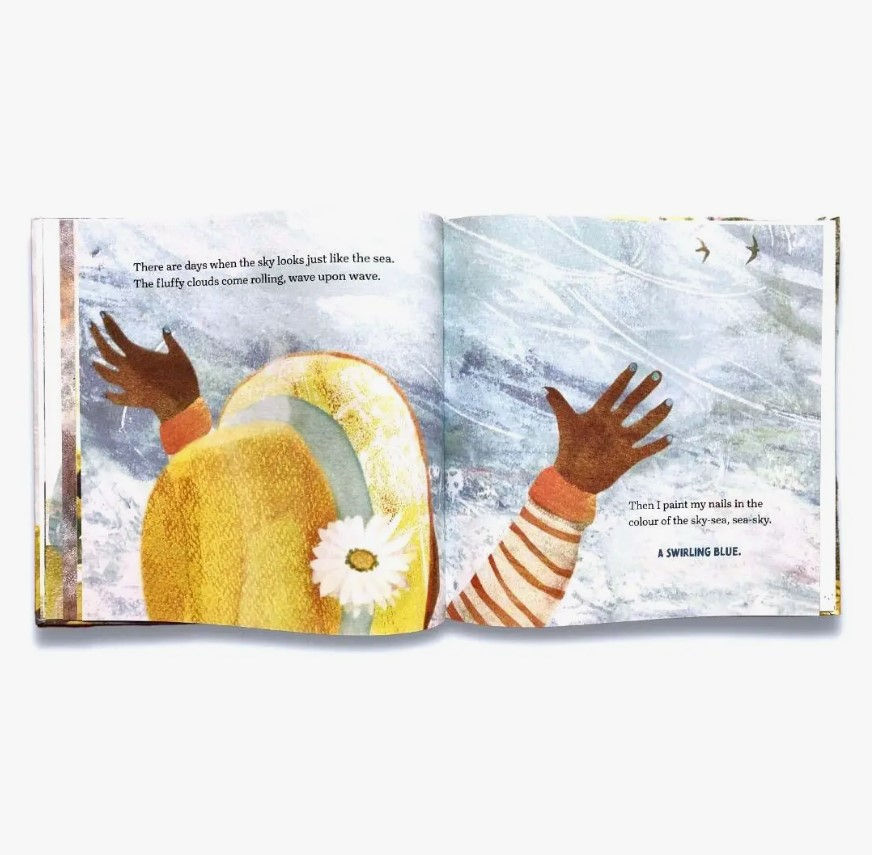 Thumbnail: Rainbow Hands