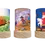 Thumbnail: Toverlux Lantern Shades - Het Wol Feetje - Holidays 5pc set. Waldorf inspired. Storytelling. Children's playroom decor