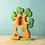 Thumbnail: Bumbu Toys Wooden Ancient Oak Tree. Handcrafted Waldorf inspired small world toys. Imaginative play and storytelling