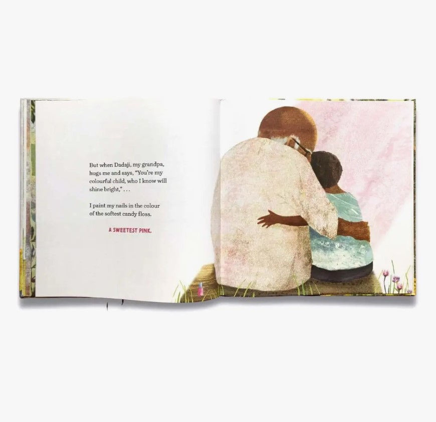 Thumbnail: Rainbow Hands