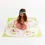 Thumbnail: Sarah's Silks Large May Day Play Silk. Waldorf inspired children's toy. Open ended imaginative play. May day celebrations