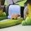 Thumbnail: Bumbu Toys Wooden Baby Capybara. Waldorf inspired small world toy. Open ended imaginative play and storytelling