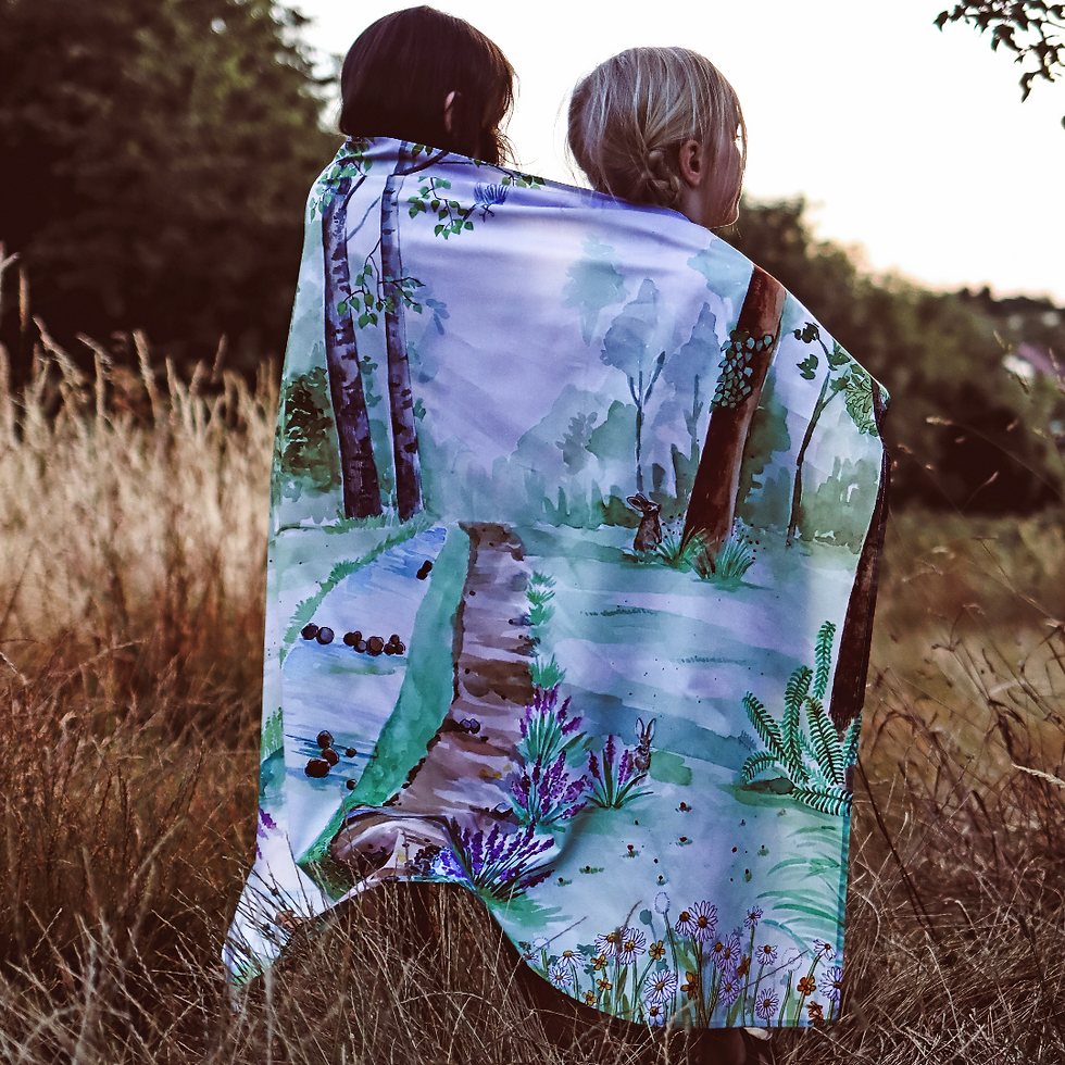 Thumbnail: Wonderie A Walk In The Forest - Maxi