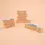 Thumbnail: Uncle Goose Classic Lowercase ABC Blocks. Wooden Waldorf toy. Creative play. Stacking toy. Open Ended Play. 2 years +
