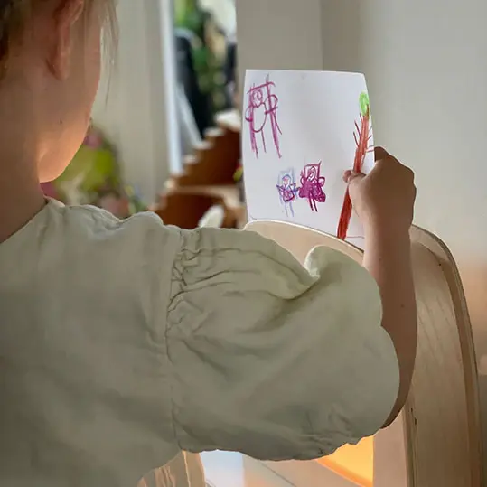 Toverlux x Stockmar Creative Set. Waldorf inspired. Storytelling. Arts and Craft for kids