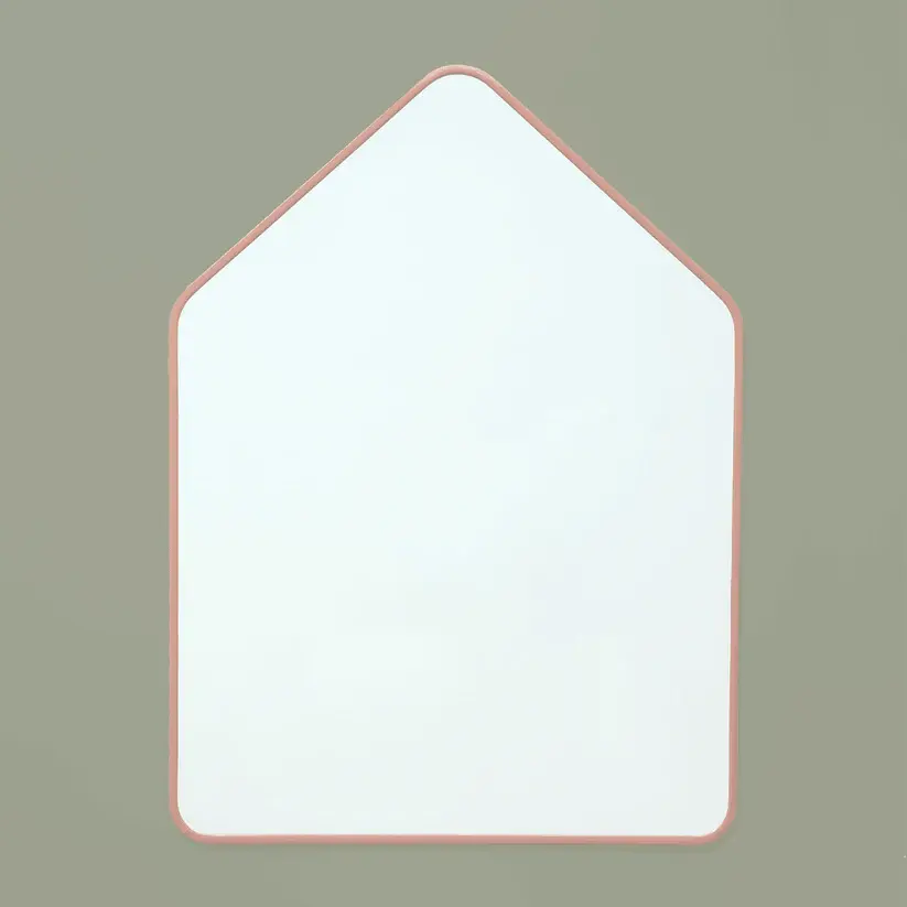 Thumbnail: Ma Cabane a Reves Little House Magnetic Whiteboard. Creative play. Minimalist design. Playroom decor.