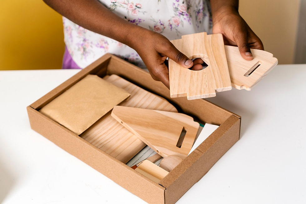 Thumbnail: Make your Own Money Box