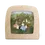 Thumbnail: Toverlux Silhouette - Robin Pieterse - Maypole Dance. Waldorf inspired illustrations. Storytelling. Seasonal display