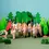 Thumbnail: Bumbu Toys Wooden Tree. Handcrafted Waldorf inspired small world toys. Imaginative play and storytelling