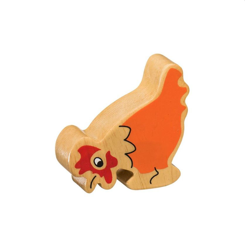 Thumbnail: Lanka Kade Farm Animals Playset - 6 pieces