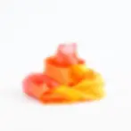 Laura's Play Cotton Fire Gradient Organic Cotton Play Cloths. Open-ended imaginative play. Eco-friendly, safe, sustainable