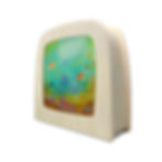 Toverlux Silhouette - Baukje Exler - Underwater World. Waldorf inspired illustrations. Storytelling. Seasonal display. Decor