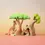 Thumbnail: Bumbu Toys Wooden Young Kangaroo. Waldorf inspired small world toy. Open ended imaginative play and storytelling