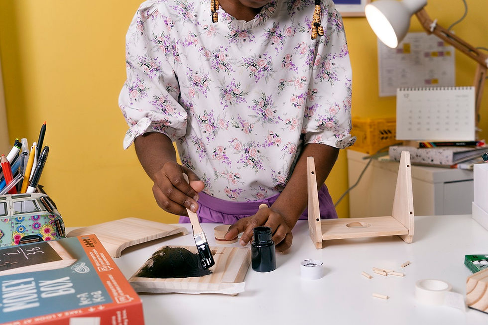 Thumbnail: Make your Own Money Box