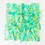 Thumbnail: Sarah's Silks Green Magical Creatures Play Silk. Waldorf inspired toy.  Open ended imaginative play. Sensory Play. Dress up