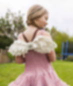 Sew Heart Felt Angel Dress Up Wings. Handmade, organic wool, eco friendly dyes. One size fits all. Children's dressing up.