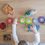 Thumbnail: Grapat Nest Rings. Handcrafted Waldorf inspired children's toy and learning resource