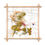 Thumbnail: Grapat Wooden Weaving Frame. Handcrafted children's toys. Creative, Imaginative play. Loose parts + nature play